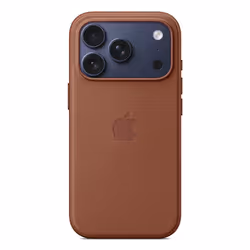 Apple MGF64ZM/A custodia per cellulare 16 cm (6.3") Cover Arancione - Vista aggiuntiva 3