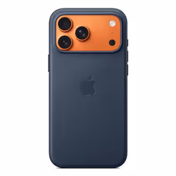 Apple Custodia MagSafe in tessuto TechWoven per iPhone 17 Pro Max - Blu - Vista aggiuntiva 2