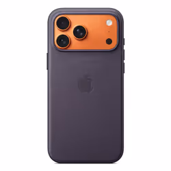 Apple MGFA4ZM/A custodia per cellulare 17,5 cm (6.9") Cover Viola - Vista aggiuntiva 2