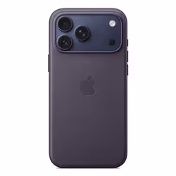 Apple MGFA4ZM/A custodia per cellulare 17,5 cm (6.9") Cover Viola - Vista aggiuntiva 3