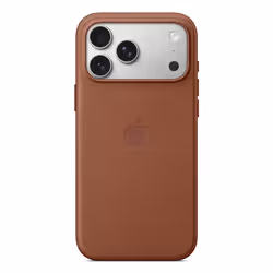 Apple Custodia MagSafe in tessuto TechWoven per iPhone 17 Pro Max - Terra di Siena - Vista aggiuntiva 2