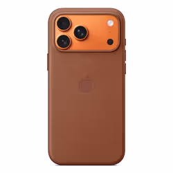 Apple Custodia MagSafe in tessuto TechWoven per iPhone 17 Pro Max - Terra di Siena - Vista aggiuntiva 3