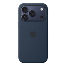 Apple MGFE4ZM/A custodia per cellulare 16 cm (6.3") Cover Blu scuro