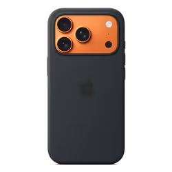 Apple Custodia MagSafe in silicone per iPhone 17 Pro - Nero - Vista aggiuntiva 2