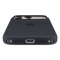 Apple Custodia MagSafe in silicone per iPhone 17 Pro - Nero - Vista aggiuntiva 5