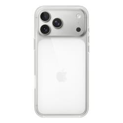 Apple Custodia MagSafe trasparente per iPhone 17 Pro Max