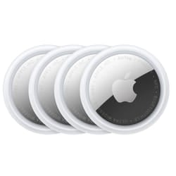 Apple AirTag Personale Cercatore Argento, Bianco