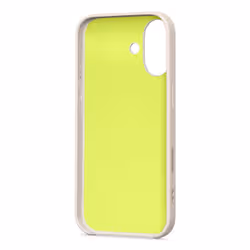 Apple MGTL4LL/A custodia per cellulare 16 cm (6.3") Cover Lime, Colore della pietra - Vista aggiuntiva 2