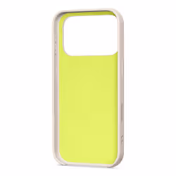 Apple MGTN4LL/A custodia per cellulare 16 cm (6.3") Cover Lime, Colore della pietra - Vista aggiuntiva 2