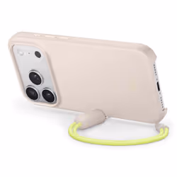 Apple MGTN4LL/A custodia per cellulare 16 cm (6.3") Cover Lime, Colore della pietra - Vista aggiuntiva 3