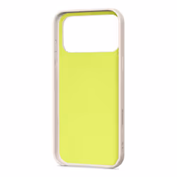 Apple MGTQ4LL/A custodia per cellulare 17,5 cm (6.9") Cover Lime, Colore della pietra - Vista aggiuntiva 2