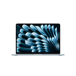 Apple MacBook Air Apple M M5 Computer portatile 34,5 cm (13.6") 16 GB 512 GB SSD Wi-Fi 7 (802.11be) macOS Tahoe Blu