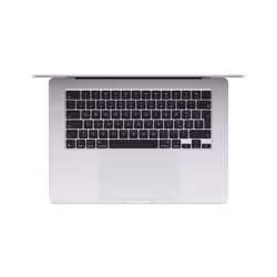Apple MacBook Air Apple M M5 Computer portatile 38,9 cm (15.3") 24 GB 1 TB SSD Wi-Fi 7 (802.11be) macOS Tahoe Argento - Vista aggiuntiva 2