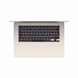 Apple MacBook Air Apple M M5 Computer portatile 38,9 cm (15.3") 16 GB 512 GB SSD Wi-Fi 7 (802.11be) macOS Tahoe Beige - Vista aggiuntiva 2
