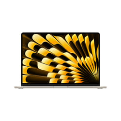 Apple MacBook Air Apple M M5 Computer portatile 38,9 cm (15.3") 16 GB 1 TB SSD Wi-Fi 7 (802.11be) macOS Tahoe Beige