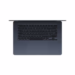 Apple MacBook Air 15" M5 chip 10‑core CPU 10‑core GPU, 24GB, 1TB SSD - Mezzanotte - Vista aggiuntiva 2