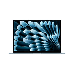 Apple MacBook Air Apple M M5 Computer portatile 38,9 cm (15.3") 24 GB 1 TB SSD Wi-Fi 7 (802.11be) macOS Tahoe Blu