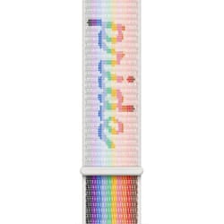 Apple MGXU4ZM/A accessorio indossabile intelligente Band Multicolore Nylon