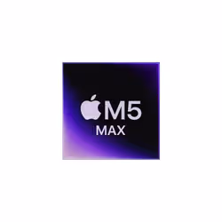Apple MacBook Pro 14" M5 Max chip 18‑core CPU 32‑core GPU, 36GB, 2TB SSD - Argento - Vista aggiuntiva 3