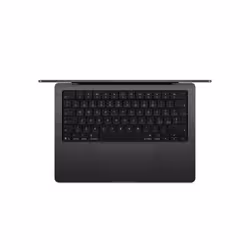 Apple MacBook Pro 14" M5 Pro chip 15‑core CPU 16‑core GPU, 24GB, 1TB SSD - Nero siderale - Vista aggiuntiva 2