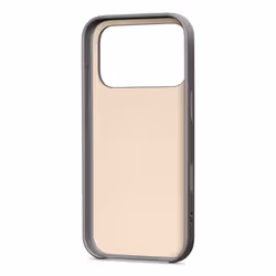 Apple MGY74LL/A custodia per cellulare 16 cm (6.3") Cover Granito, Grigio - Vista aggiuntiva 2