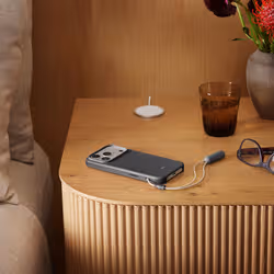 Apple MGY74LL/A custodia per cellulare 16 cm (6.3") Cover Granito, Grigio - Vista aggiuntiva 4