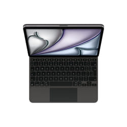 Apple Magic Keyboard QWERTY Inglese Nero