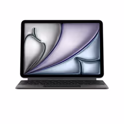 Apple Magic Keyboard QWERTY Inglese Nero - Vista aggiuntiva 2