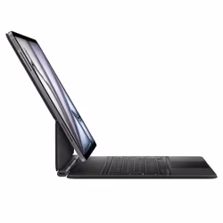 Apple Magic Keyboard per iPad Air 13" (M3) - Francese - Nero - Vista aggiuntiva 4
