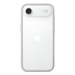 Apple MH014ZM/A custodia per cellulare 16,5 cm (6.5") Cover Grigio chiaro