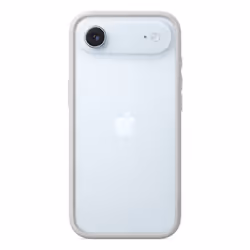 Apple MH014ZM/A custodia per cellulare 16,5 cm (6.5") Cover Grigio chiaro - Vista aggiuntiva 2