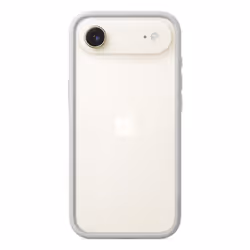 Apple MH014ZM/A custodia per cellulare 16,5 cm (6.5") Cover Grigio chiaro - Vista aggiuntiva 3