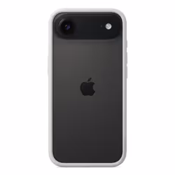 Apple MH014ZM/A custodia per cellulare 16,5 cm (6.5") Cover Grigio chiaro - Vista aggiuntiva 4