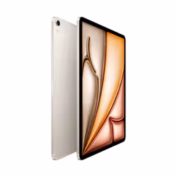 Apple iPad Air 13'' Wi-Fi + Cellular 128GB - Galassia - Vista aggiuntiva 2