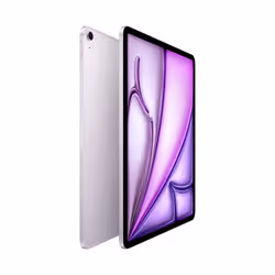 Apple iPad Air 13'' Wi-Fi + Cellular 256GB - Viola - Vista aggiuntiva 2