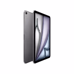 Apple iPad Air 11'' Wi-Fi + Cellular 1TB - Grigio Siderale - Vista aggiuntiva 2