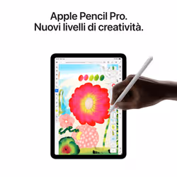 Apple iPad Air 11'' Wi-Fi 128GB - Grigio Siderale - Vista aggiuntiva 6