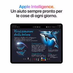 Apple iPad Air 11'' Wi-Fi 128GB - Galassia - Vista aggiuntiva 5