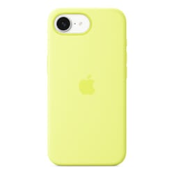 Apple MGYW4ZM/A custodia per cellulare 15,5 cm (6.1") Cover Giallo