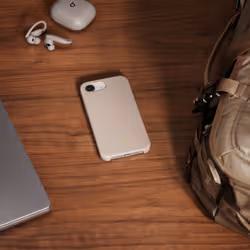 Apple Custodia Beats MHR24LL/A Cover iPhone 17e MagSafe plastica Lime, Colore della pietra - Vista aggiuntiva 2