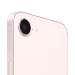 Apple iPhone 17e 256GB Rosa Chiaro - Vista aggiuntiva 2