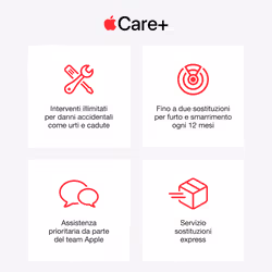 Apple iPhone 17e 512GB Nero - Vista aggiuntiva 8