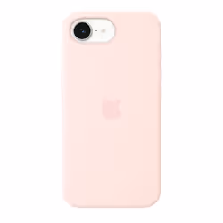 Apple Custodia MagSafe in silicone per iPhone 17e - Rosa chiaro - Vista aggiuntiva 2