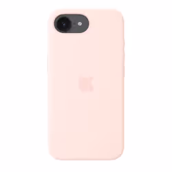 Apple Custodia MagSafe in silicone per iPhone 17e - Rosa chiaro - Vista aggiuntiva 3