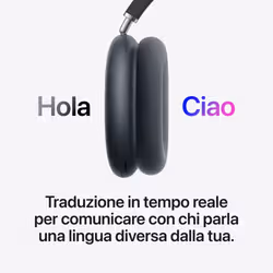 Apple AirPods Max 2 - Mezzanotte - Vista aggiuntiva 7
