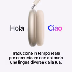 Apple AirPods Max 2 - Galassia - Vista aggiuntiva 7