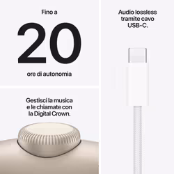 Apple AirPods Max 2 - Galassia - Vista aggiuntiva 8