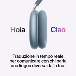 Apple AirPods Max 2 - Blu - Vista aggiuntiva 7
