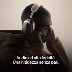 Apple AirPods Max 2 - Arancione - Vista aggiuntiva 5