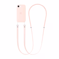 Apple Tracolla - Rosa chiaro - Vista aggiuntiva 2